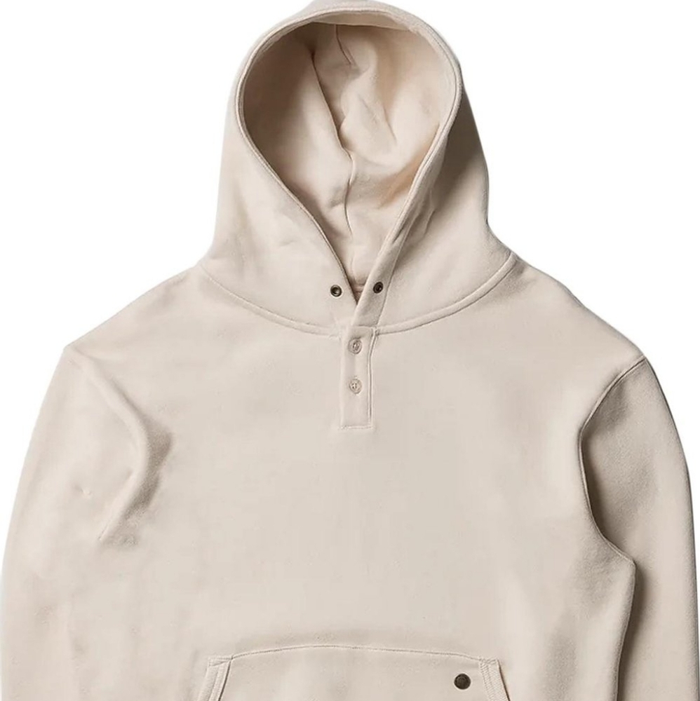 HONOR THE GIFT CREAM HOODIE 2XL